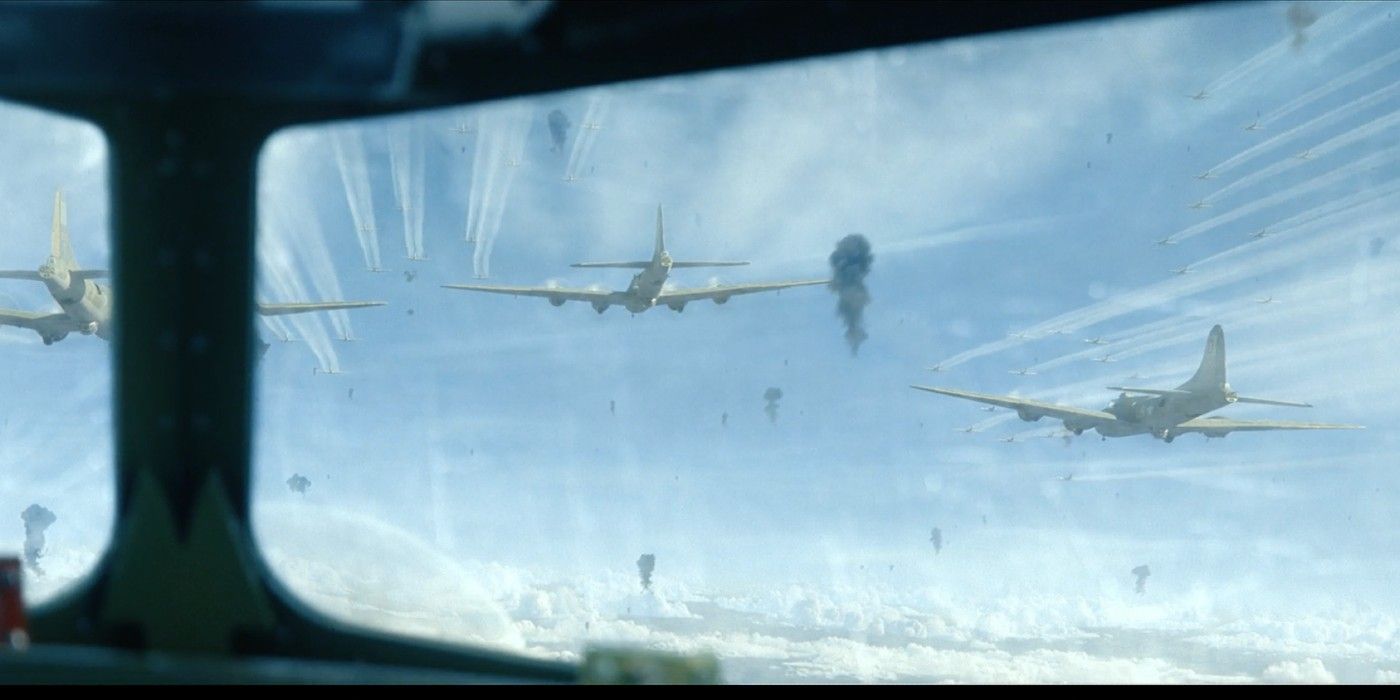 Maestros del aire de Ratisbona Episodio 3