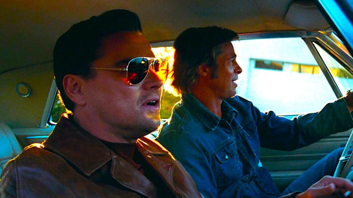 Quentin Tarantino se reúne con la estrella mientras la película final elige a su primer actor importante