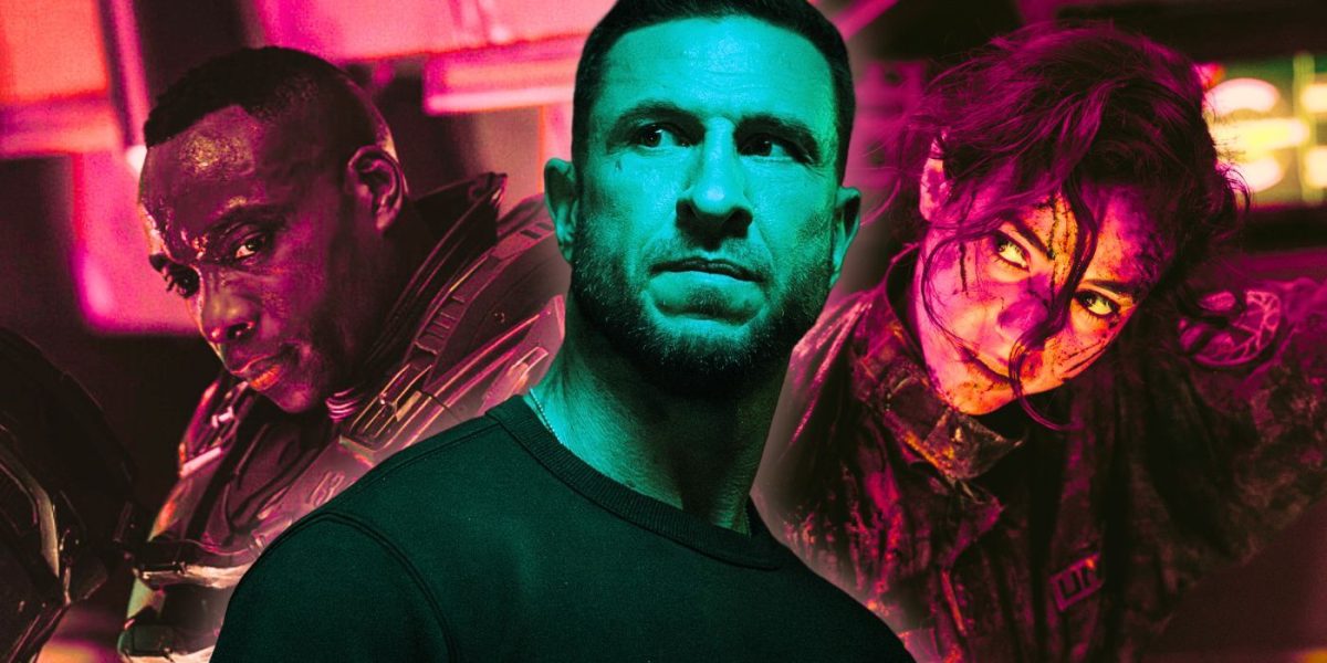 Quién muere en Halo Temporada 2 Episodio 4