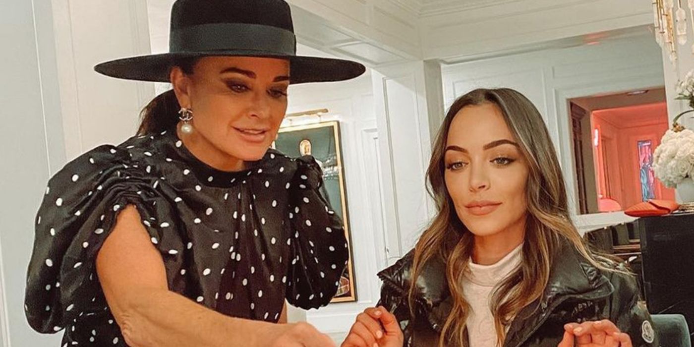 RHOBH: Todo lo que hay que saber sobre la hija de Kyle Richards, Farrah Aldjufrie