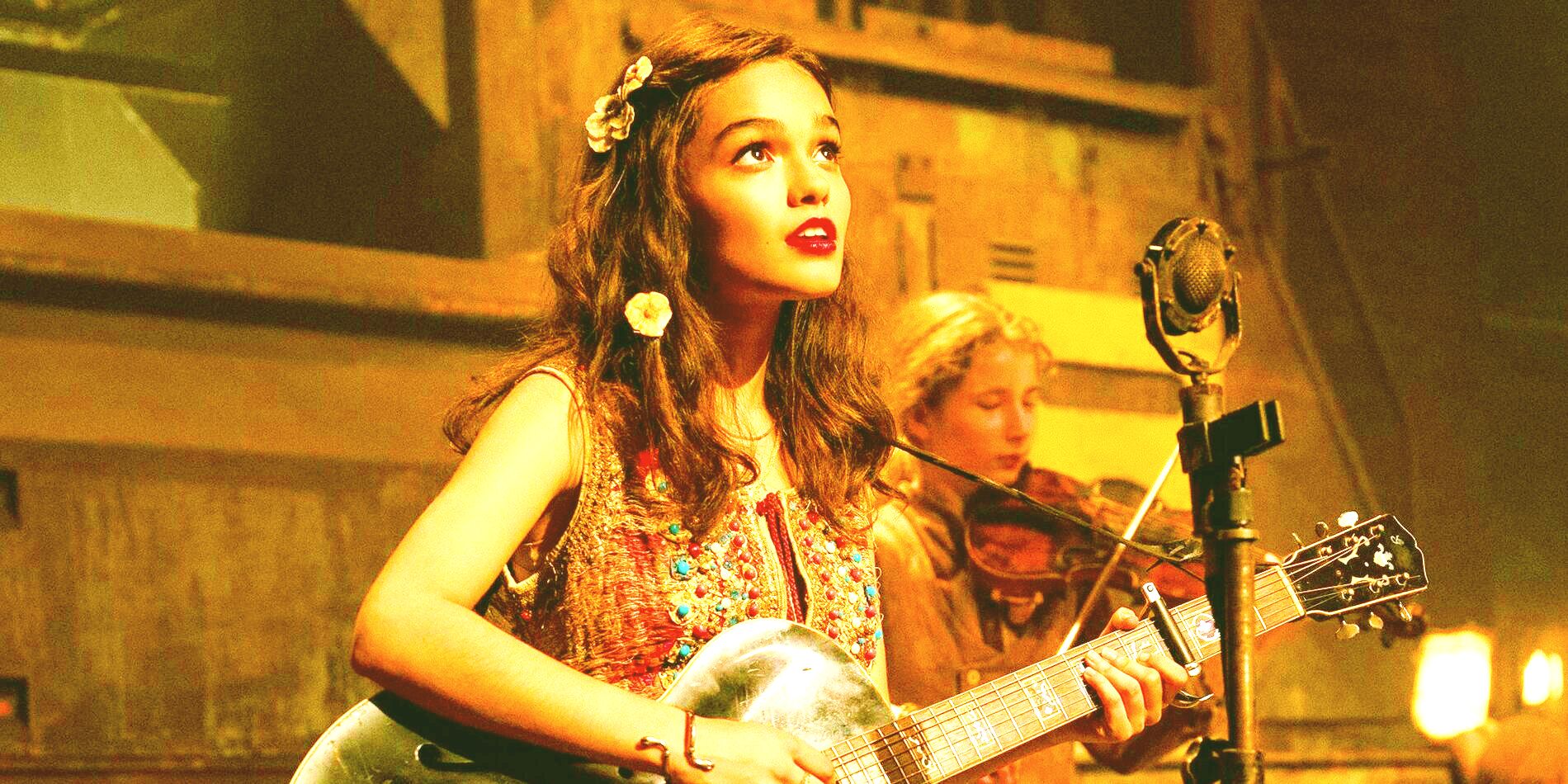 Rachel Zegler de Ballad Of Songbirds & Snakes se despide de Lucy Gray en la publicación de Sweet Hunger Games