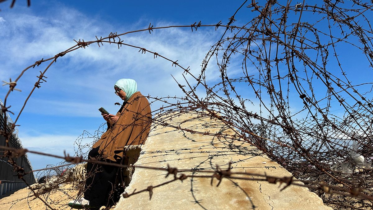 Rafah, una 'olla a presión de desesperación' mientras palestinos huyen al sur: agencia ONU