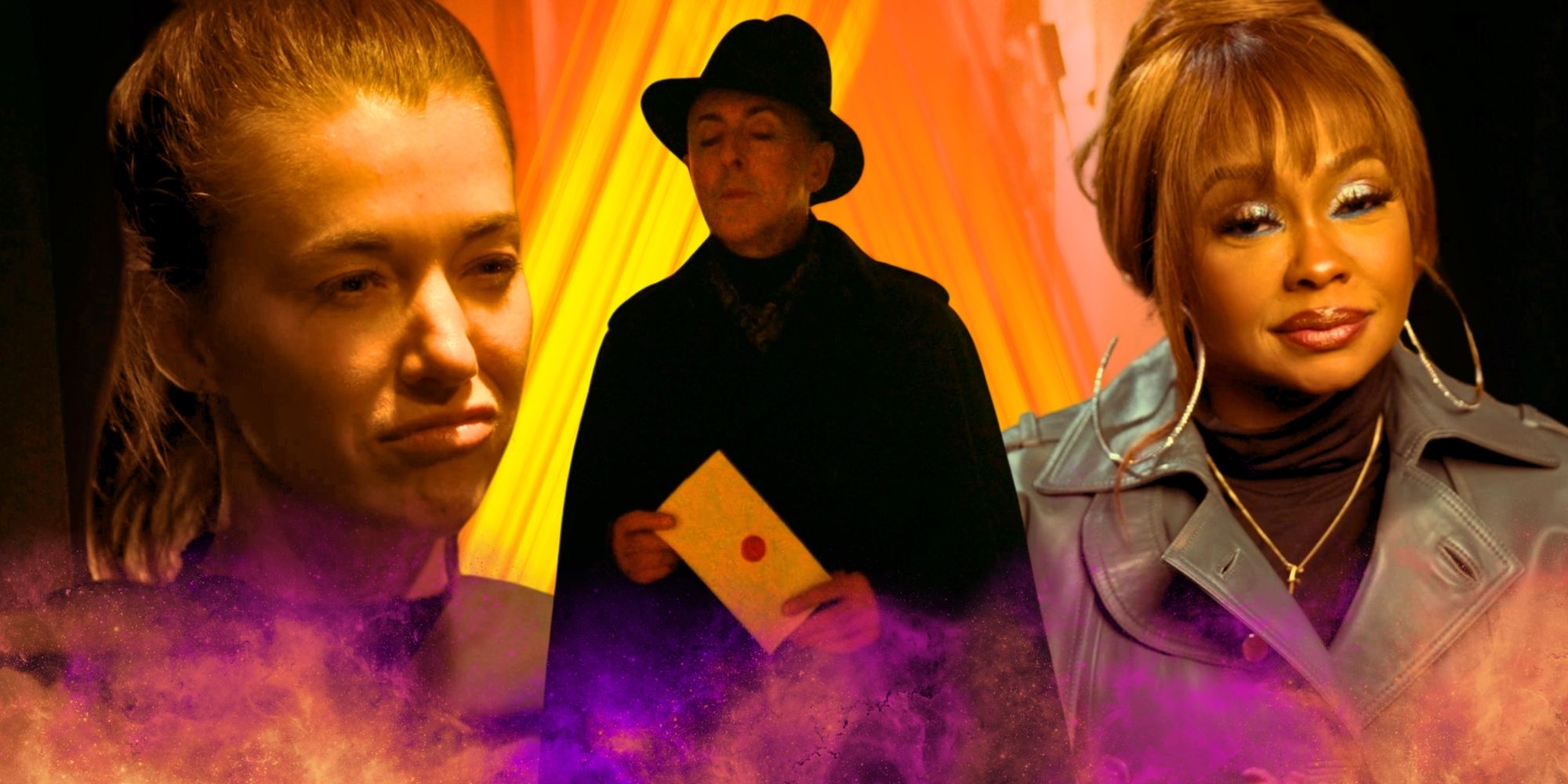 Rankings de poder de la temporada 2 de The Traitors en EE. UU. después del episodio 7: los más propensos a ser asesinados y quiénes se quedarán