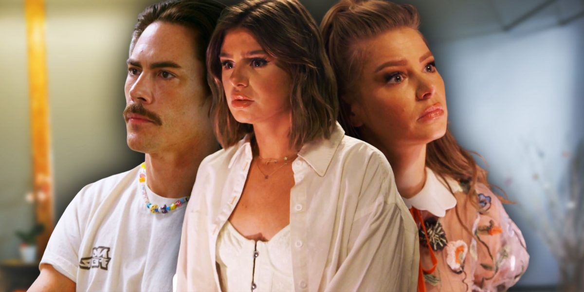 Raquel Leviss acusa al elenco de Vanderpump Rules de tener "mentalidad de mafia" en su contra después de Scandoval