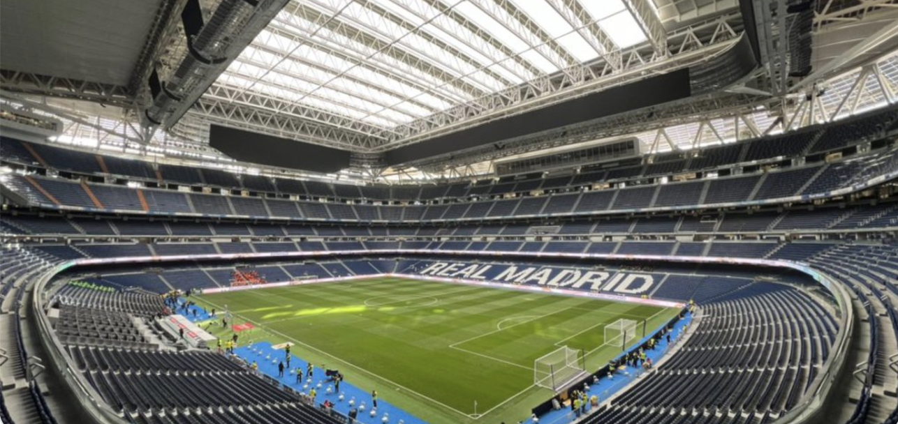 Real Madrid lidera la lista de clubes con más ingresos en el 2023