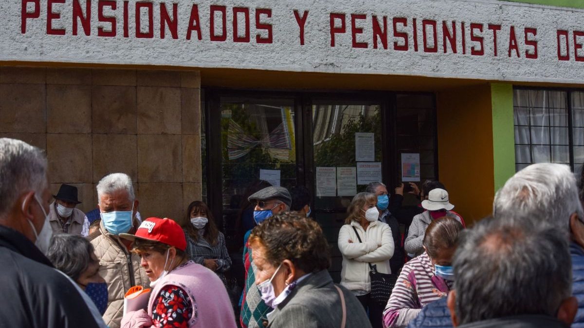 Reforma a pensiones busca retomar régimen de 1973; cambios deben ser integrales: Mesa de Análisis