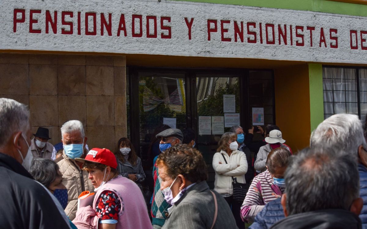 Reforma a pensiones busca retomar régimen de 1973; cambios deben ser integrales: Mesa de Análisis