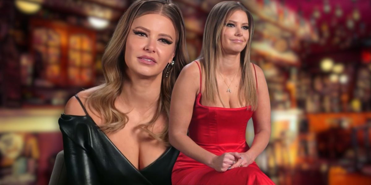 Reglas de Vanderpump expuestas para contratar actores durante una escena puesta en escena de Katie y Ariana