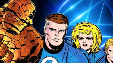Relájense, fanáticos del MCU: Los Cuatro Fantásticos que se saltan la saga Infinity ya tienen una precisión cómica