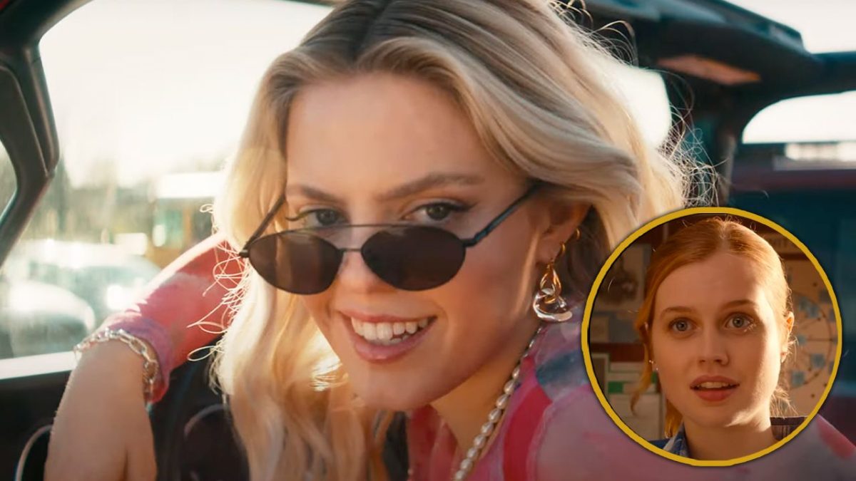 Reneé Rapp habla sobre cómo escribir la nueva canción de apertura de Mean Girls en un largometraje de lanzamiento digital