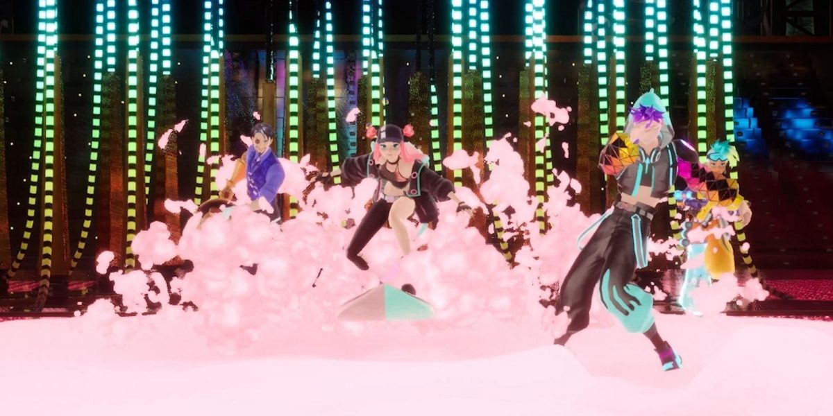 Reseña de Foamstars: "Personajes divertidos y extravagantes... pero demasiadas microtransacciones"