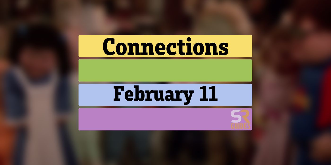 Respuestas y sugerencias de Connections de hoy para el 11 de febrero de 2024 (rompecabezas n.° 245)