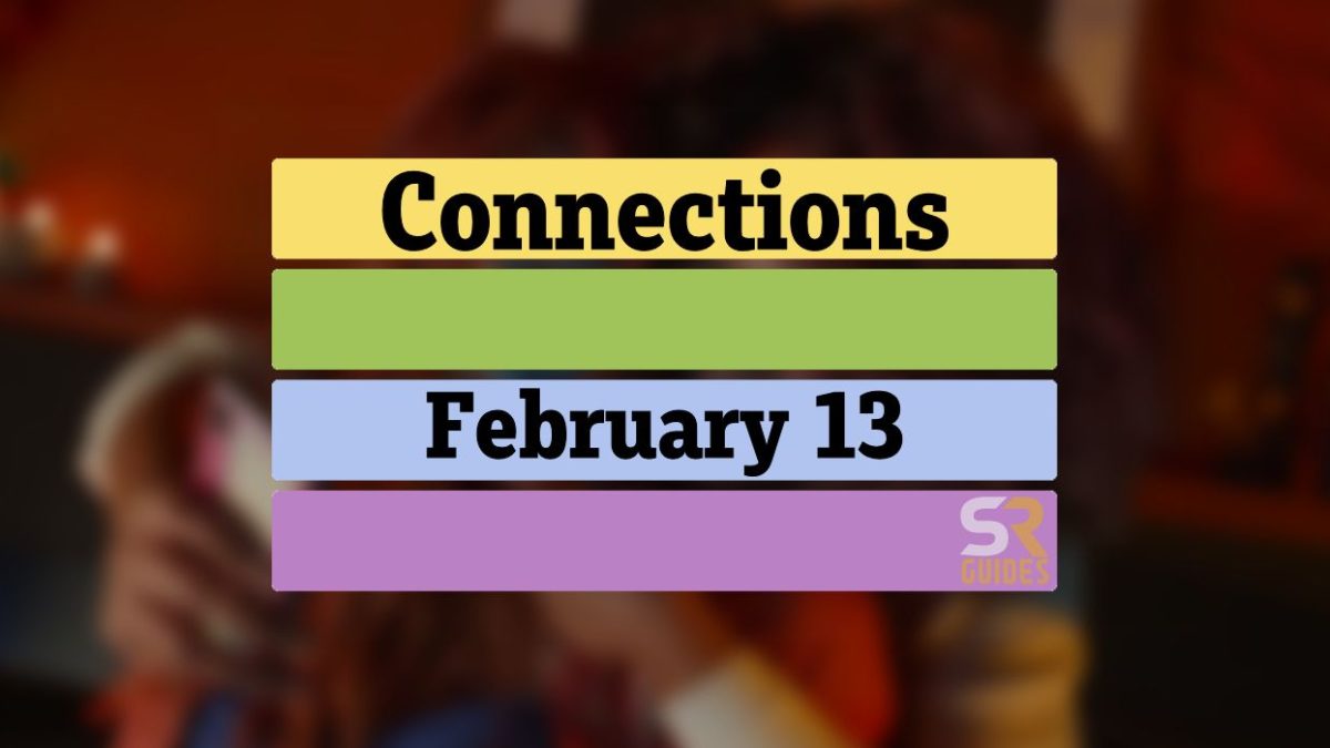 Respuestas y sugerencias de Connections de hoy para el 13 de febrero de 2024 (rompecabezas n.° 247)