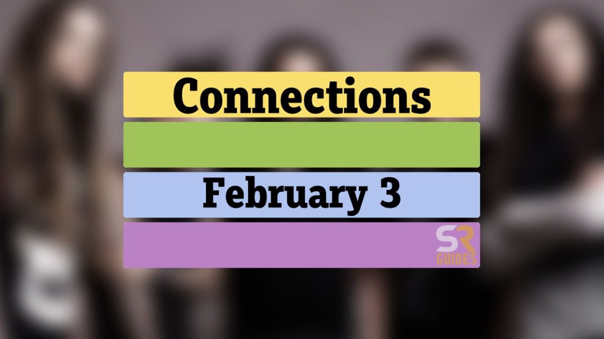 Respuestas y sugerencias de Connections de hoy para el 3 de febrero de 2024 (rompecabezas n.° 237)