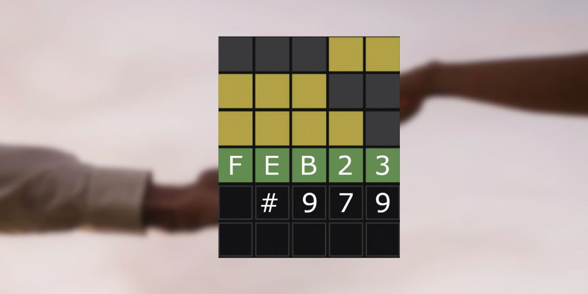 Respuestas y sugerencias de Wordle de hoy para el 23 de febrero de 2024 (rompecabezas n.° 979)