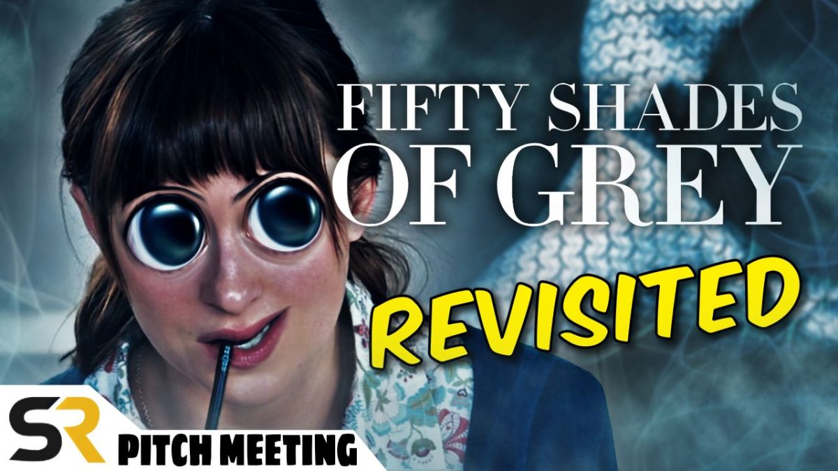 Reunión de lanzamiento de Cincuenta sombras de Grey – Revisada