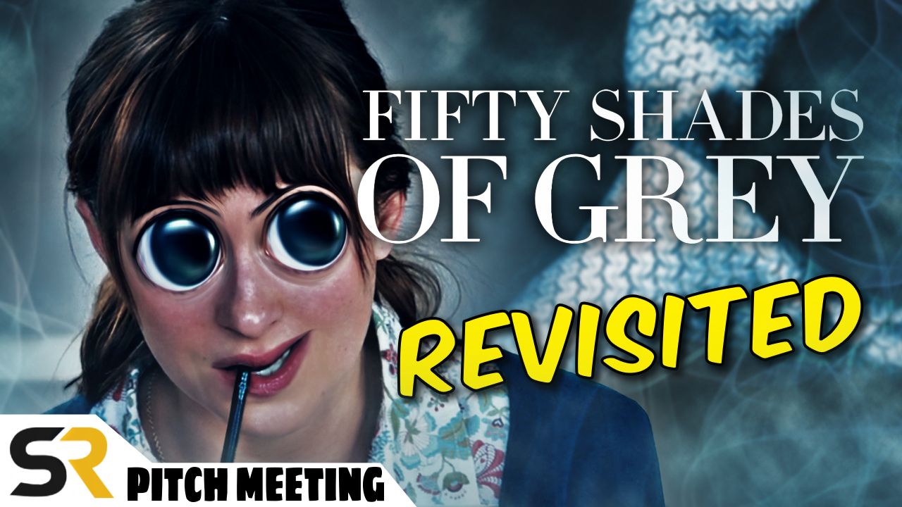 Reunión de lanzamiento de Cincuenta sombras de Grey – Revisada