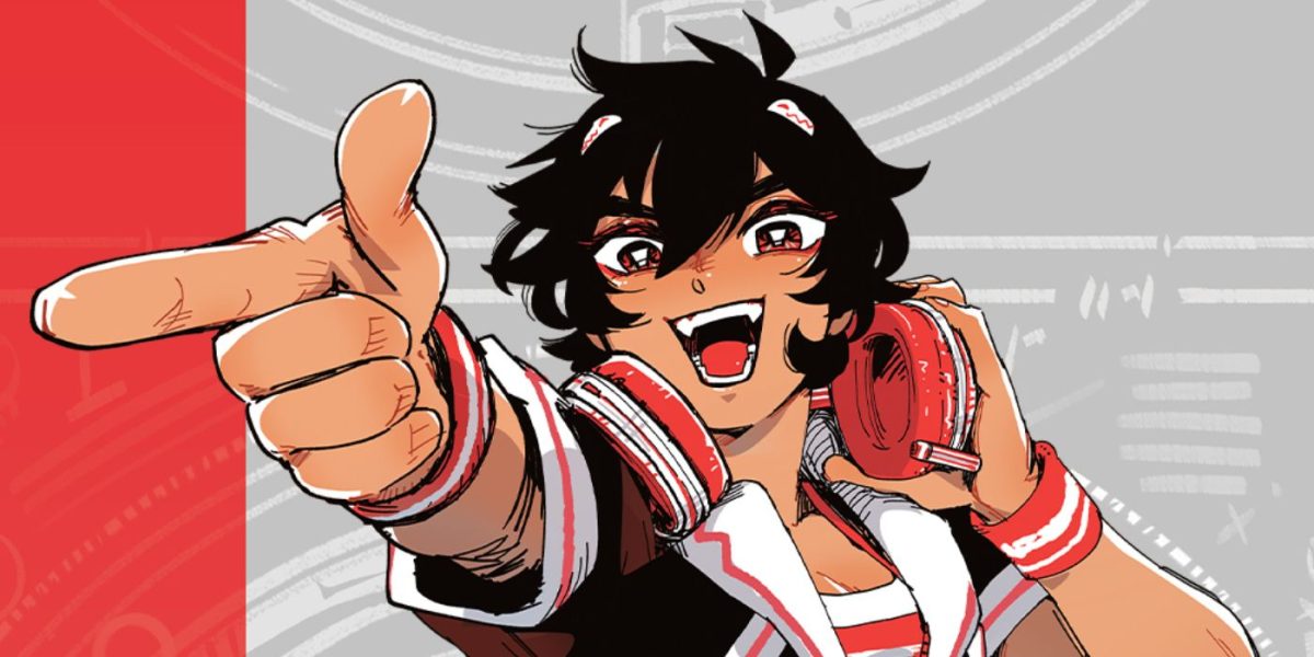 Revisión de Status Royale: la nueva serie Viz es uno de los manga de juegos más emocionantes en años