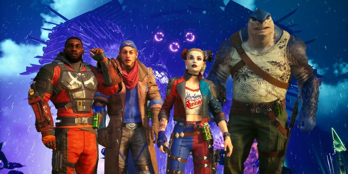 Revisión de Suicide Squad: Kill the Justice League: "No es suficiente para salvar el día"