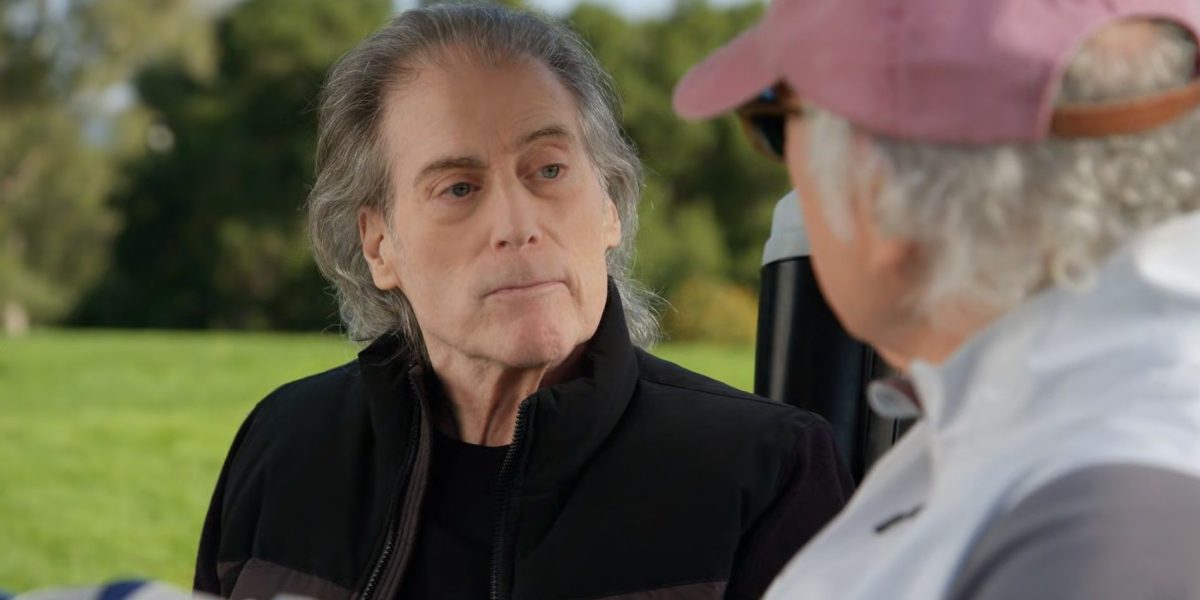 Richard Lewis, actor y comediante de Curb Your Enthusiasm, muere a los 76 años
