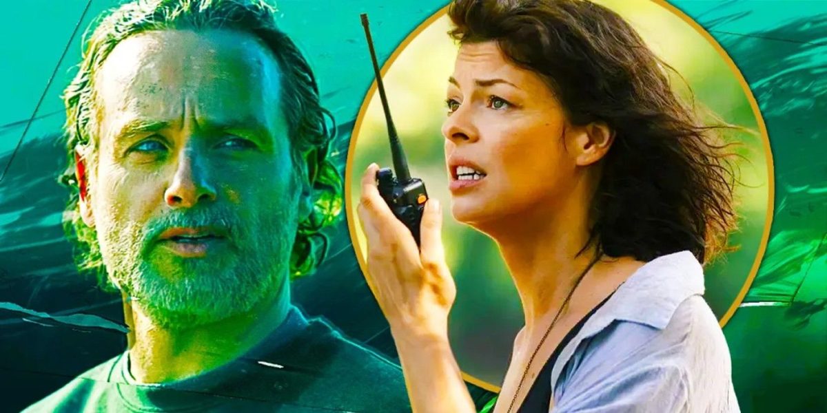 Rick & Jadis's Walking Dead regresan después de la salida de Rick y los eventos de World Beyond provocados por Star