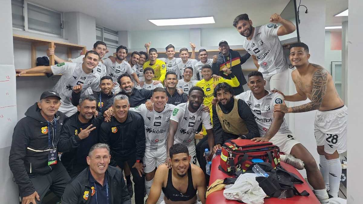 Ridículo en Toluca: Herediano remonta y deja fuera al diablo de la Concachampions