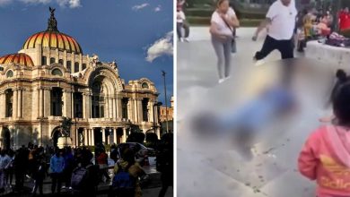 Riña en Bellas Artes: Identifican a presunto agresor; víctima denuncia en Fiscalía