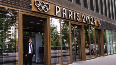 Roban USB con los planos de seguridad para los Juegos Olímpicos de París