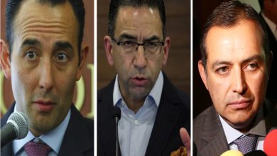 Roberto Gil Zuarth, Javier Lozano y Ernesto Cordero se suman al equipo de campaña de Santiago Taboada