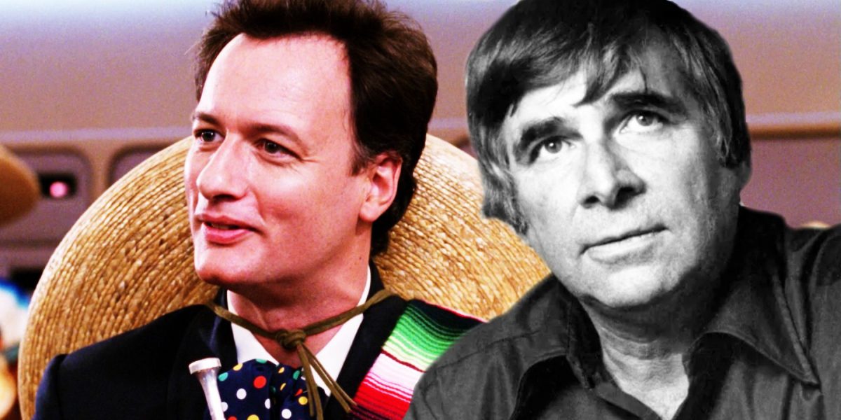 Roddenberry no quería que Q se convirtiera en Star Trek: el "payaso" de TNG