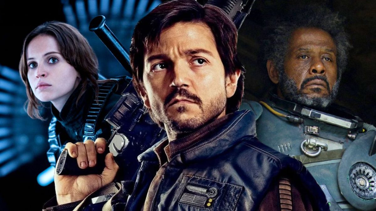 Rogue One Star confirma que un personaje no regresará en la temporada 2 de Andor