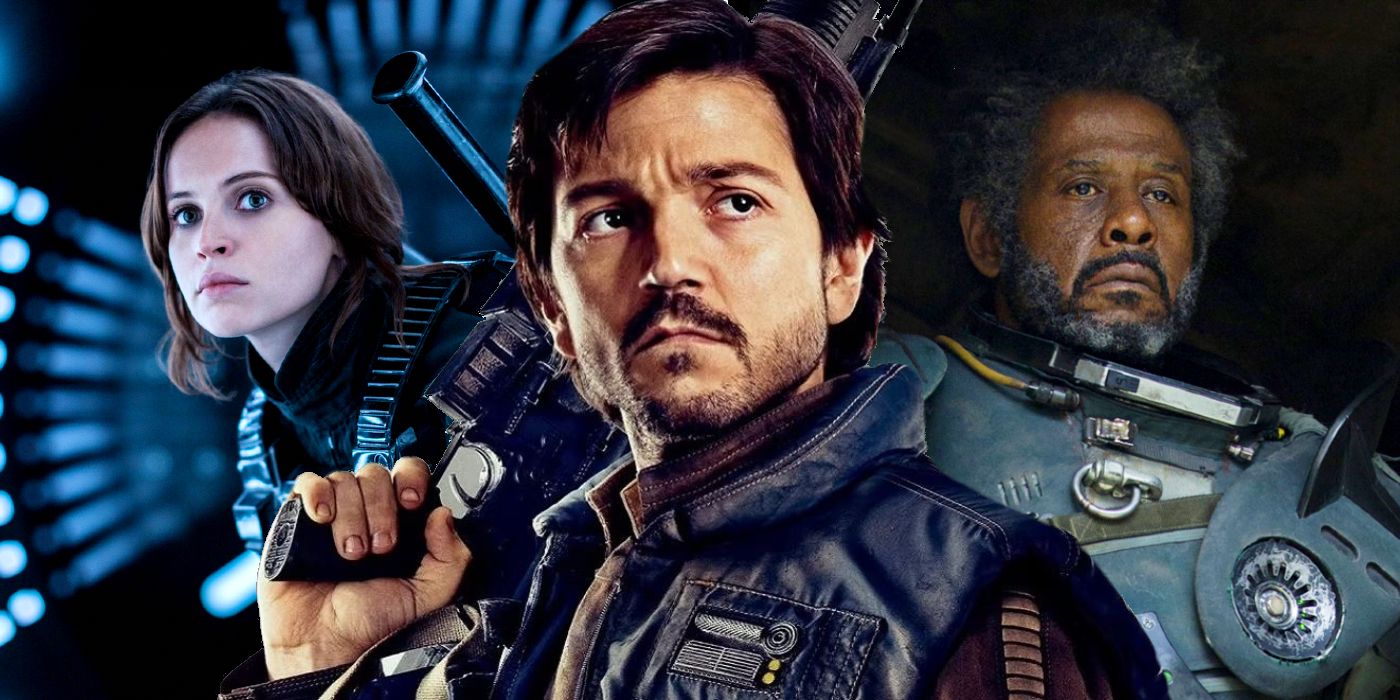 Rogue One Star confirma que un personaje no regresará en la temporada 2 de Andor