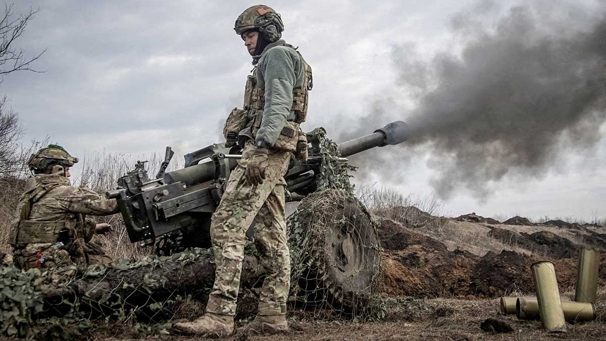 Rusia ve inevitable el conflicto con la OTAN si despliega tropas en territorio ucraniano