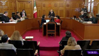 SCJN derriba reforma a la ley eléctrica impulsada por AMLO y Morena