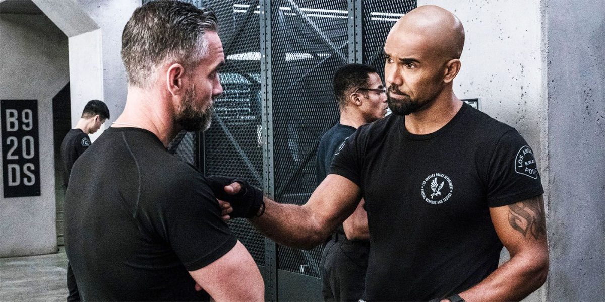 SWAT que termina con la temporada 7 recibe una respuesta sincera de Shemar Moore