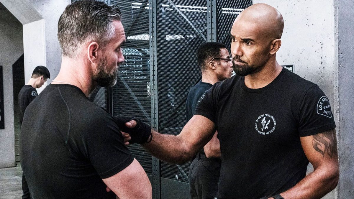 SWAT que termina con la temporada 7 recibe una respuesta sincera de Shemar Moore