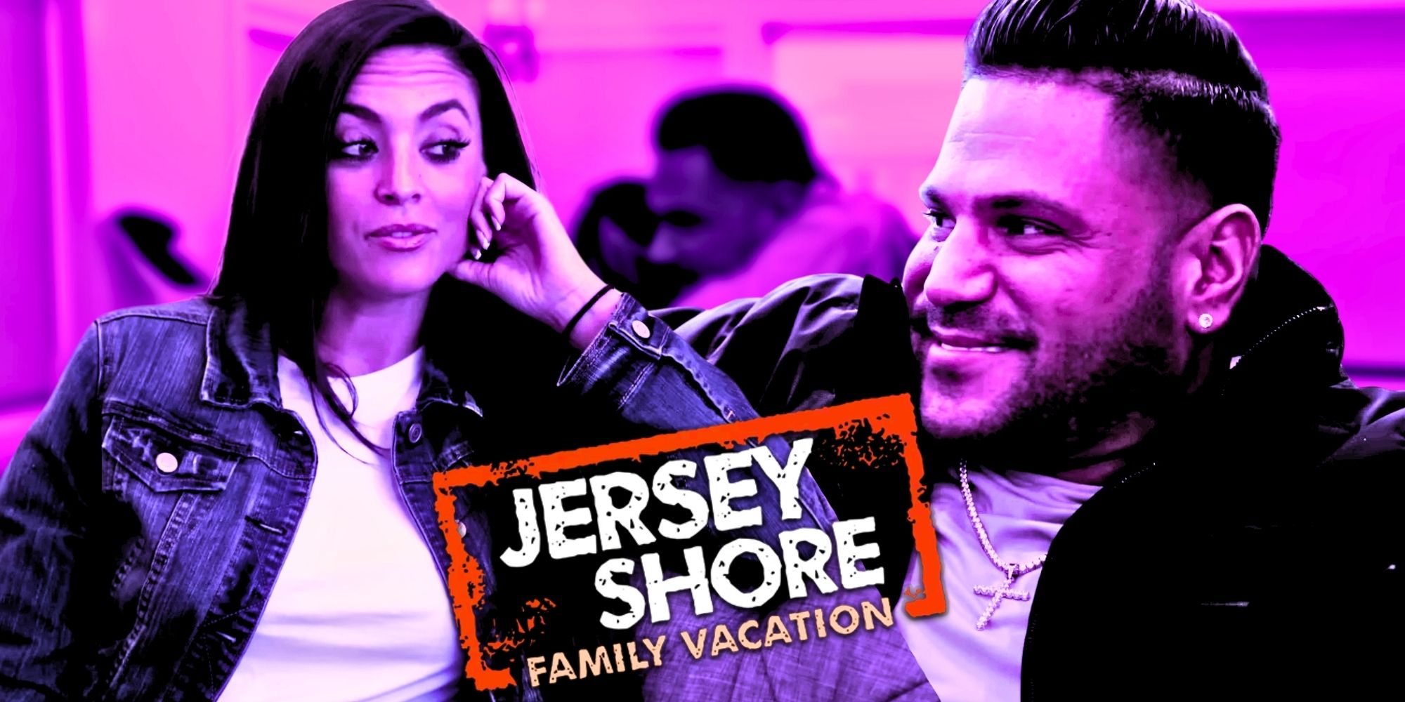 Sammi Sweetheart y Ronnie Ortiz-Magro se reunirán en la costa de Jersey: temporada 7 de vacaciones familiares (¿será tensa su primera reunión?)