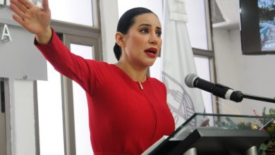 Sandra Cuevas presenta licencia para separarse definitivamente de su cargo como alcaldesa