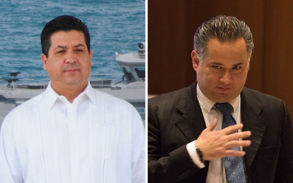 Santiago Nieto usó oficios falsos para congelar cuentas y extorsionar a empresarios: Cabeza de Vaca