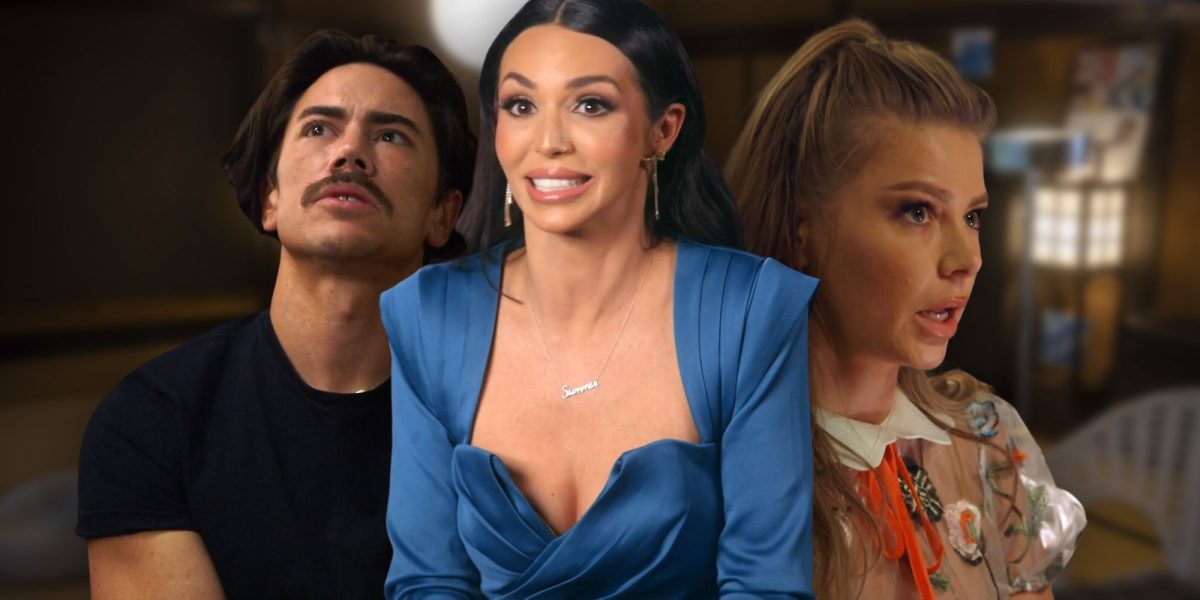 Scheana Shay de Vanderpump Rules choca con Ariana Madix por esta impactante razón