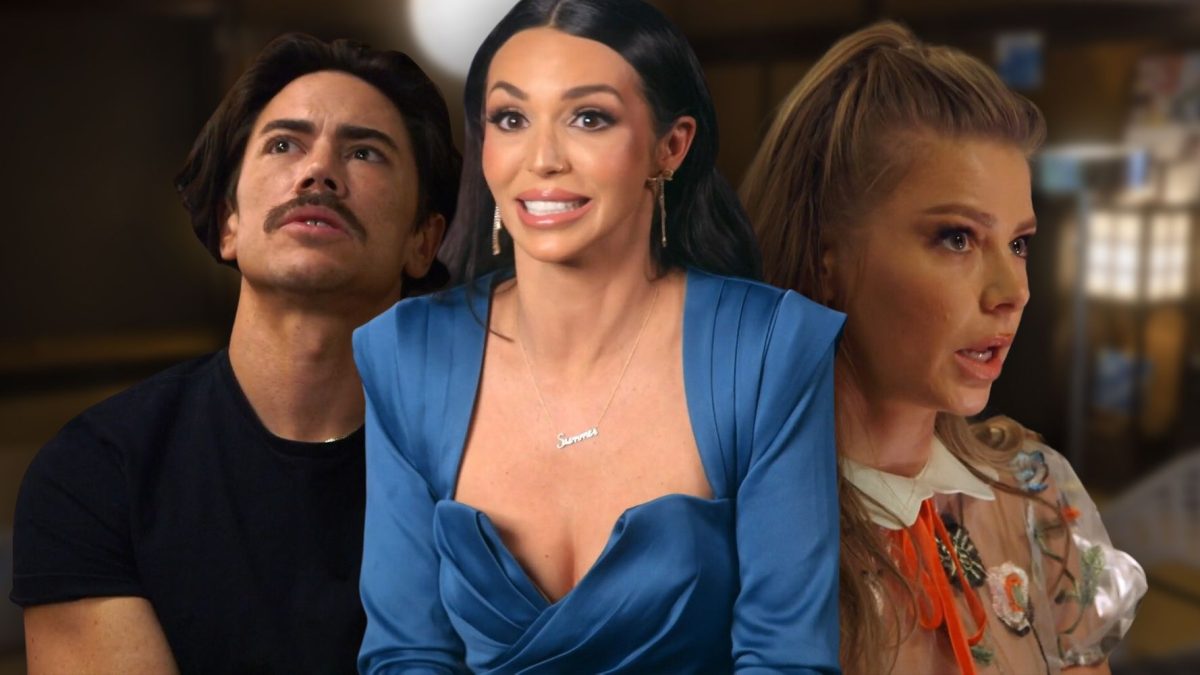 Scheana Shay de Vanderpump Rules choca con Ariana Madix por esta impactante razón