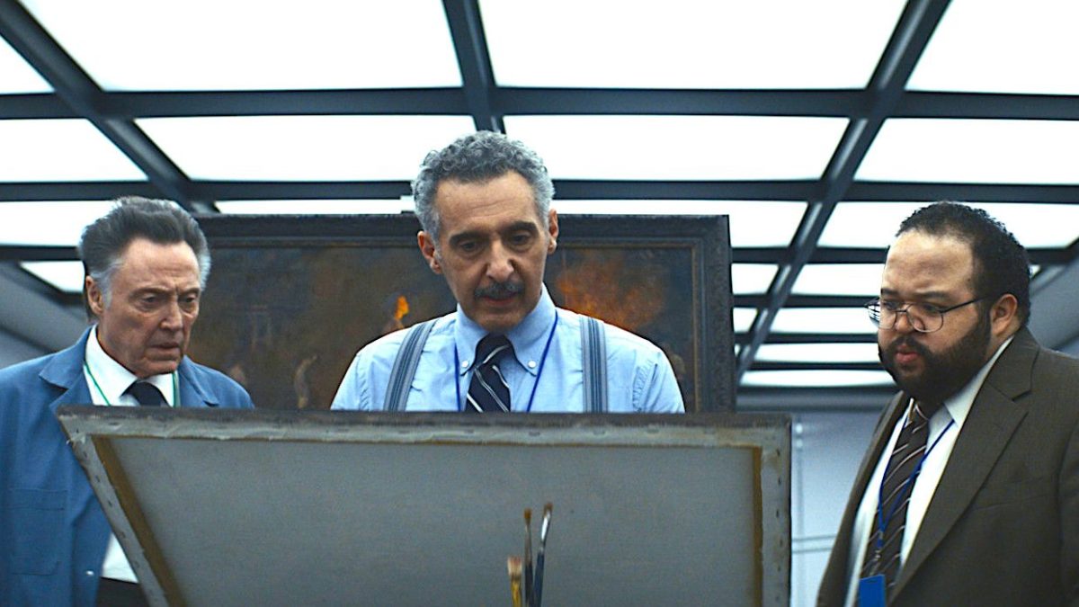 Se adelanta "Twists & Turns" de la temporada 2 de Severance, el regreso de un personaje confirmado por John Turturro