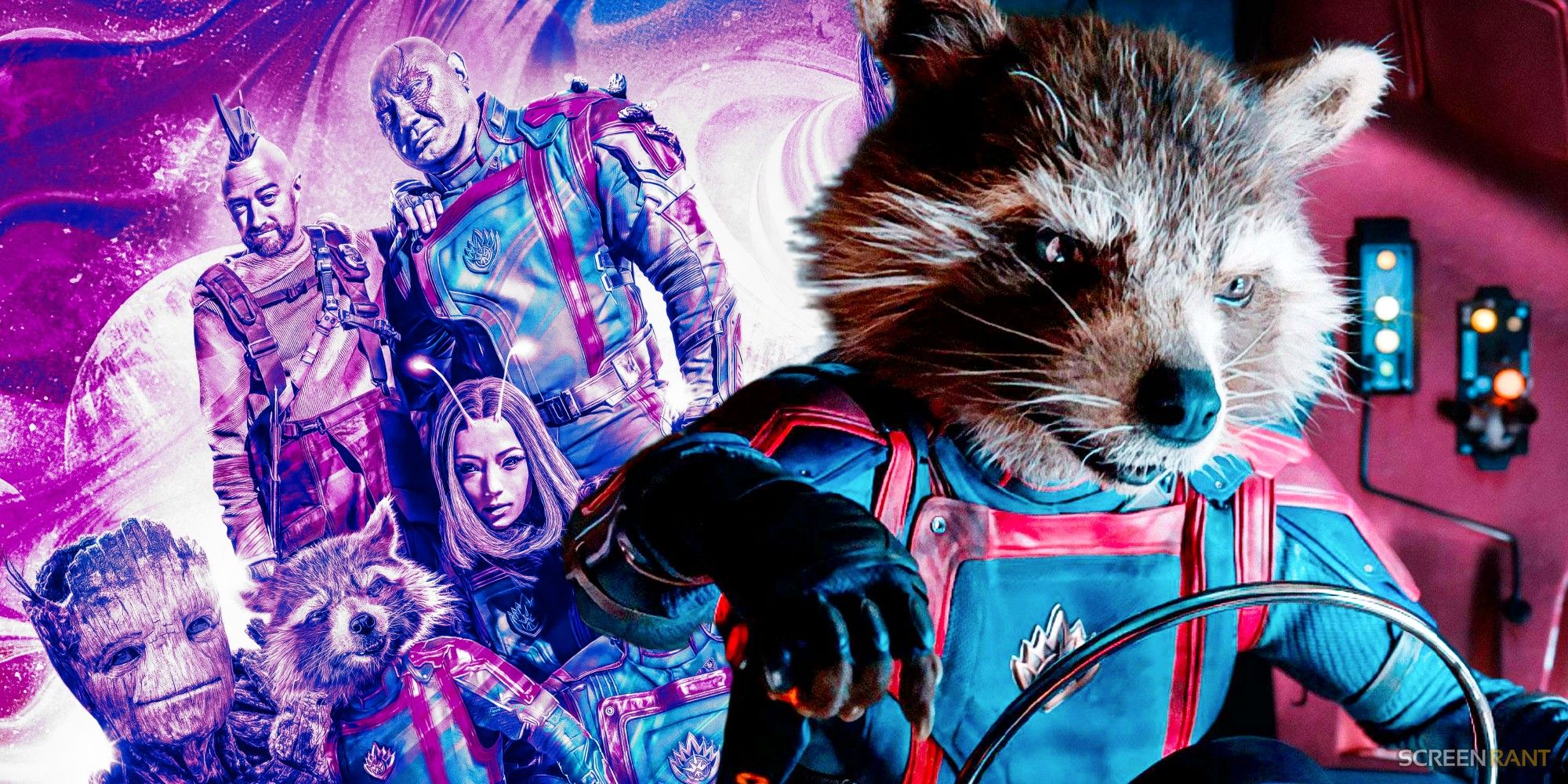 Se confirma el nuevo equipo de Guardianes de la Galaxia de MCU y se explican todos los miembros