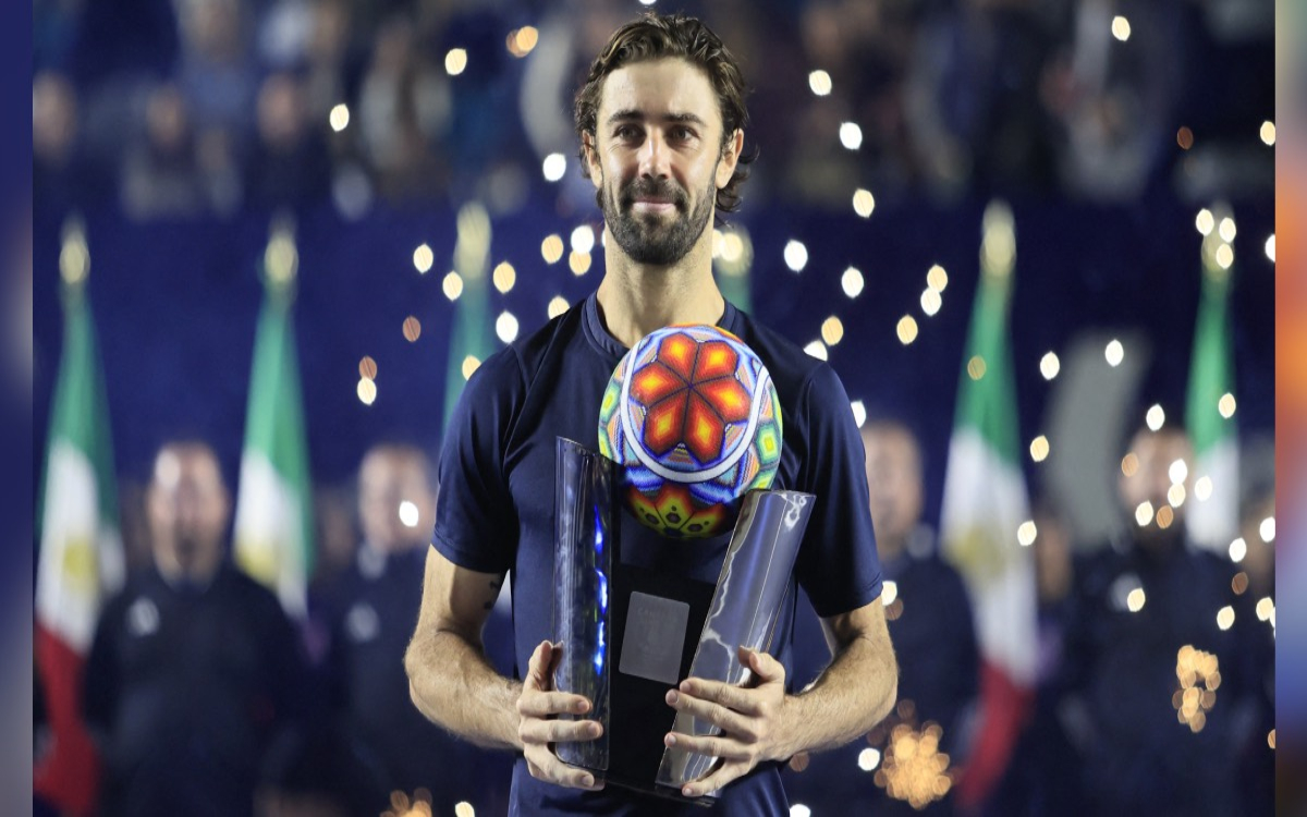 Se corona Jordan Thompson en singles y dobles en el Abierto Mexicano de Los Cabos | Video