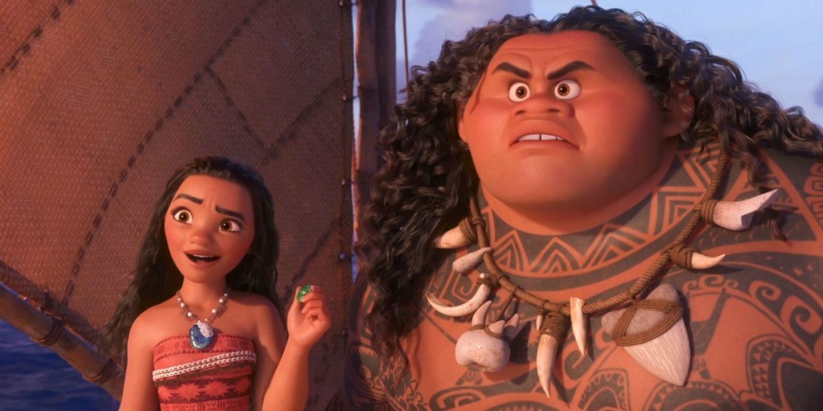 Se informa que Dwayne Johnson solo está en conversaciones para regresar para Moana 2; aún no confirmado [UPDATED]