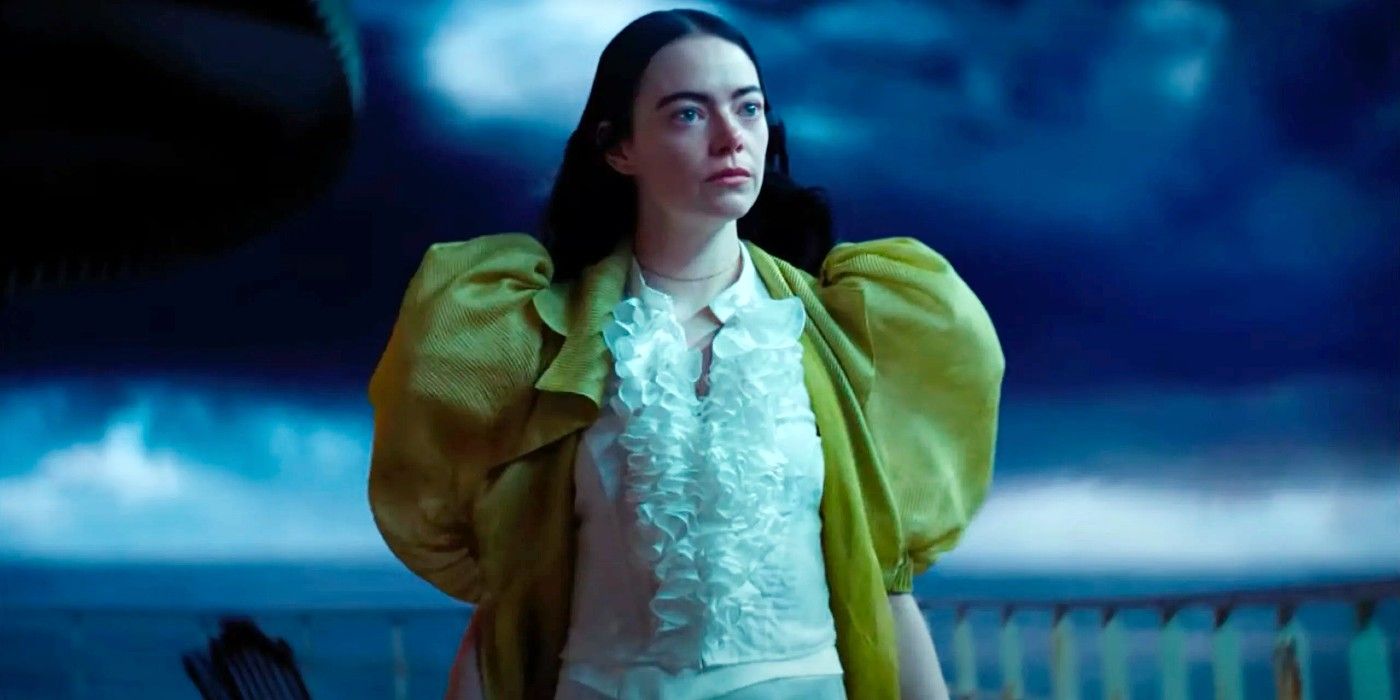 Se revela la fecha de lanzamiento digital de Poor Things