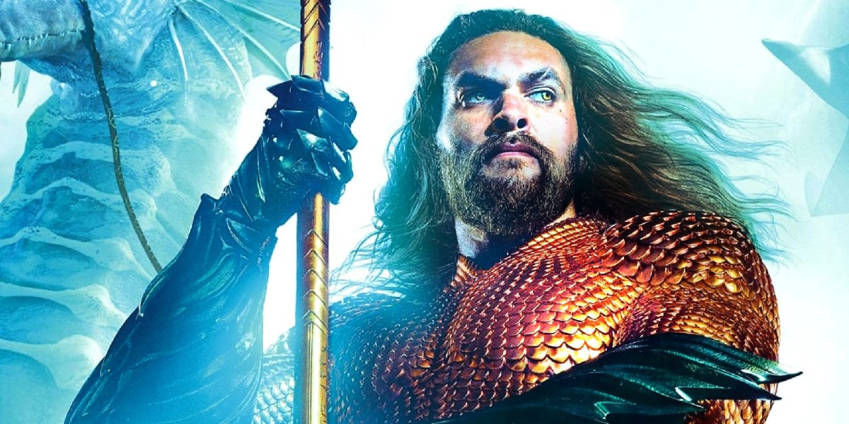 Se revela la fecha de lanzamiento máxima de Aquaman 2: aquí es cuando comienza a transmitirse la película final de DCEU