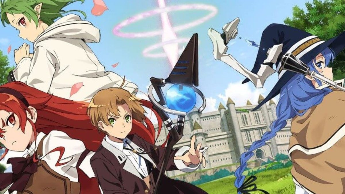 Se revela la fecha de lanzamiento oficial de la temporada 2 de Jobless Reincarnation, parte 2