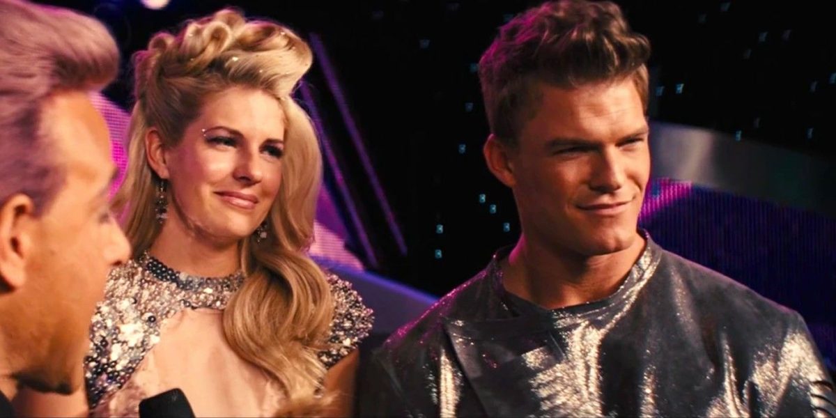 Se revela por qué Alan Ritchson perdió en un papel diferente e importante en los Juegos del Hambre