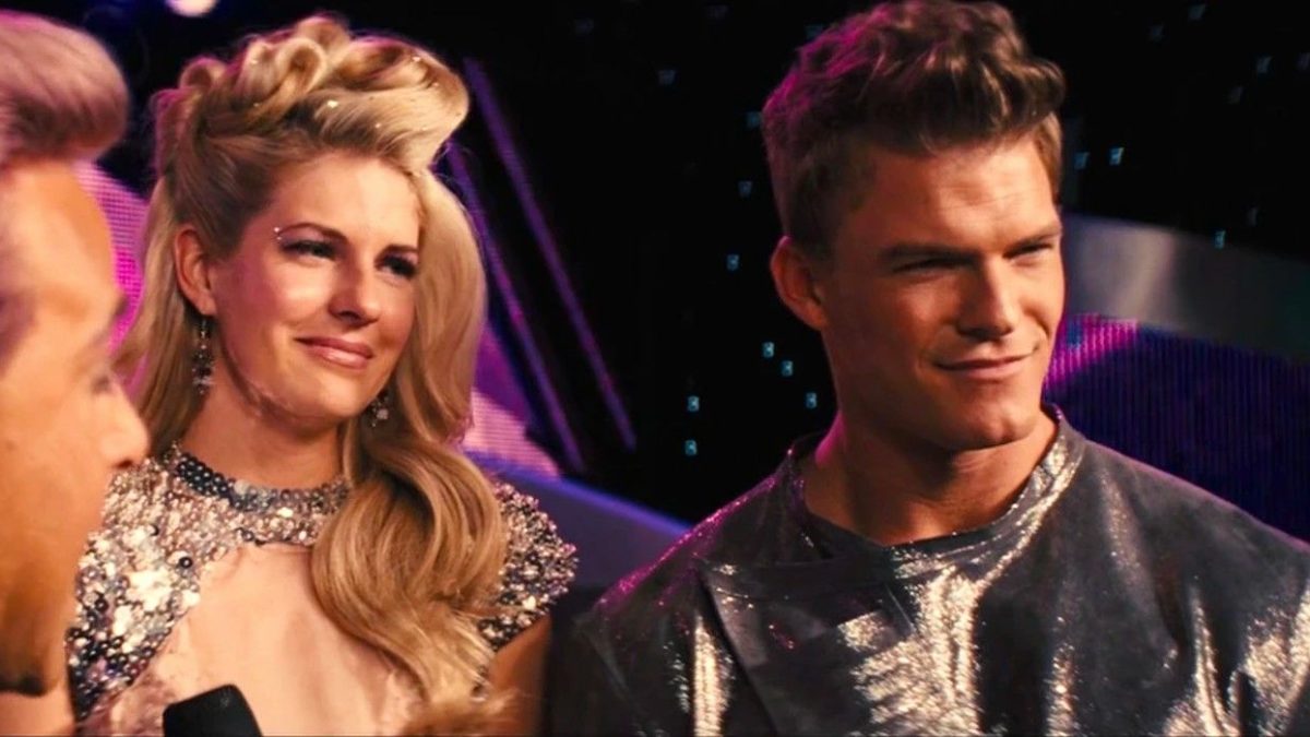 Se revela por qué Alan Ritchson perdió en un papel diferente e importante en los Juegos del Hambre